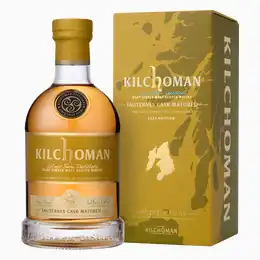 Kilchoman Sauternes Cask Matured 2024 Edition Whisky