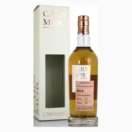 Glentauchers 2011 11YO Amontillado Cask, Carn Mor Strictly Limited