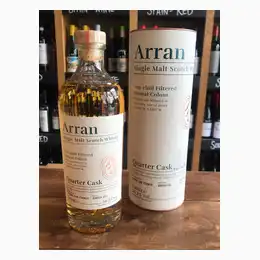 Arran Quarter Cask