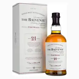 Balvenie Portwood 21 Year Old Single Malt Whisky 70cl