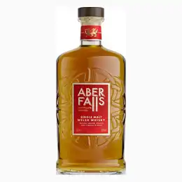 Aber Falls Single Malt Welsh Whisky - 40% 70cl