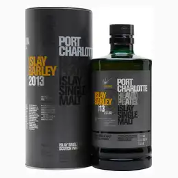 PORT CHARLOTTE Islay Barley 2013 Islay Single Malt Scotch Whisky 70cl 50%