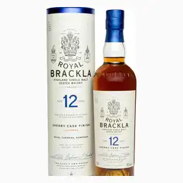 Royal Brackla 12 Year Old Sherry Cask Finish