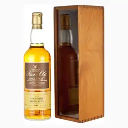 Lochside 1981 Rare Old 