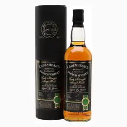 Auchroisk 1989 15 Year Old Authentic Collection Cadenheads