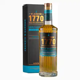 Glasgow 1770 Triple Distilled