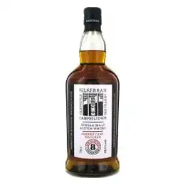 Kilkerran 8 Year Old Sherry Cask Strength 57.9% 70cl