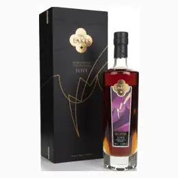 The Lakes Quatrefoil Collection - Love Whisky 70cl
