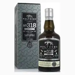 Wolfburn Small Batch No. 318
