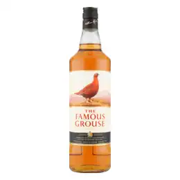 Famous Grouse Whisky 1Ltr