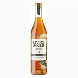 Living Souls Ledaig 18 Years Old