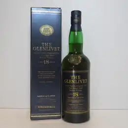 The Glenlivet 18 Year Old George & J.G.Smith