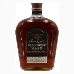 Crown Royal Blenders Mash 1.0L 