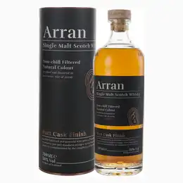 Arran Port Cask Finish