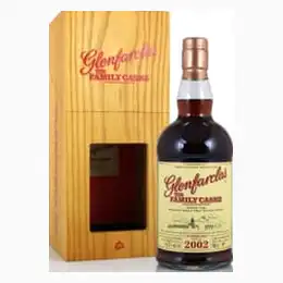 Glenfarclas 2002 Family Cask #3323