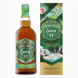 Chivas Regal 13 Years Extra Irish Cask GB 1.0L 