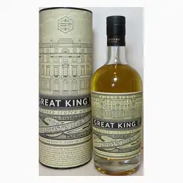 Compass Box Great King Street Artist