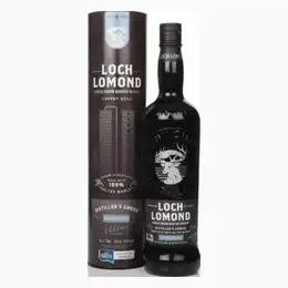 Loch Lomond Coffey Still Single Grain - Distillers Choice Whisky 70cl