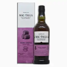 Mac-Talla Pedro Ximenez Feis Ile 2023 Limited Release