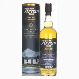 Arran The Bothy Quarter Cask - Batch 4 Whisky 70cl