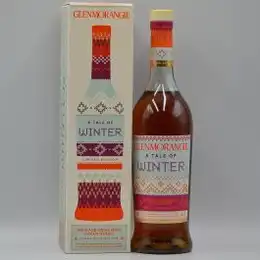 Glenmorangie A Tale Of Winter Highland Whisky