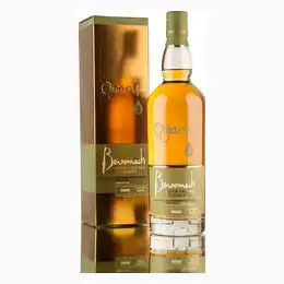Benromach Organic 2010 Bottled 2018