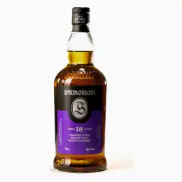 Springbank 18 2022 Scotch - Whisky Fix