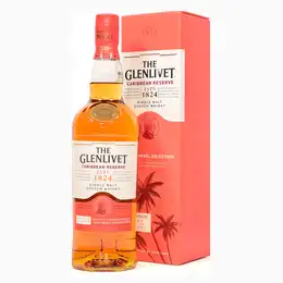 Glenlivet - Caribbean Reserve