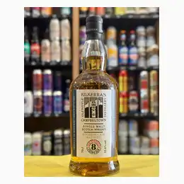 Kilkerran 8 Year Old Bourbon Cask