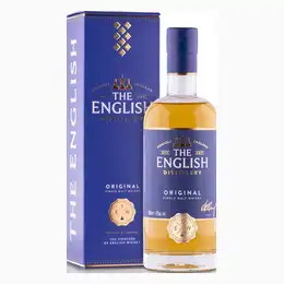 The English Whisky Company Original Whisky 70cl