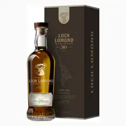 Loch Lomond 30 Year Old