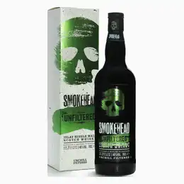 Smokehead - Unfiltered