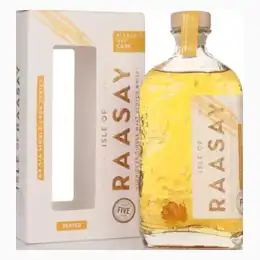 Isle of Raasay 5 Year Old Na Sia Single Cask Series - Peated Rye Cask Whisky 70cl