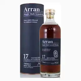 Arran 17 Year Old