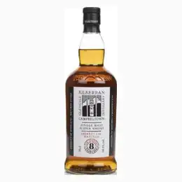 Kilkerran 8 Year Old Cask Strength Sherry Cask Matured  Whisky 70cl