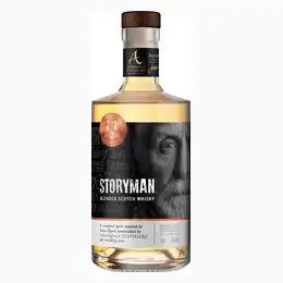 Annandale Storyman - Blended Malt Scotch Whisky