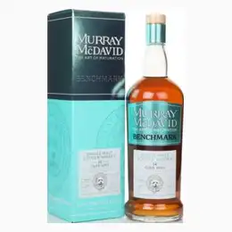 Glen Spey 14 Year Old 2007 - Benchmark  Whisky 70cl