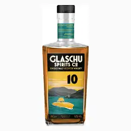 Strathdearn  10 Years Old Madeira Barrique