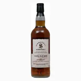 Caol Ila 2014 10 Year Old Signatory Vintage 100 Proof Edition 28 57.1%