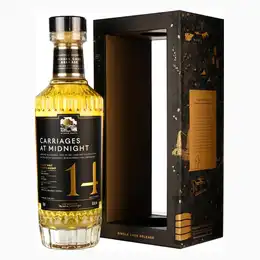 WEMYSS MALTS The Guest List 14 Year Old Glen Moray Speyside Single Malt Scotch Whisky 70cl 46%