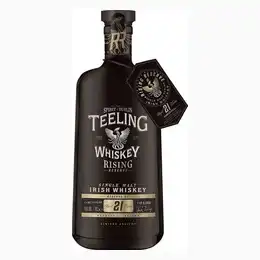 Teeling 21 Year Old Rising Reserve 1 Carcavelos Finish 46% 70cl
