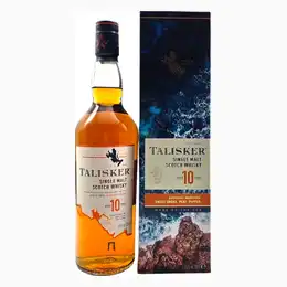 Talisker 10 Year Old