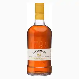 Tobermory 23 Year Old Oloroso Sherry Cask Finish Whisky 70cl