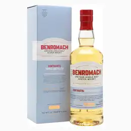 Benromach Contrasts: Triple Distilled 2011 Bot.2022