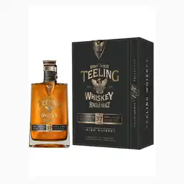 Teeling 37 Year Old Single Malt 41.3% abv 700ml