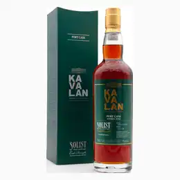 Kavalan Solist Port Cask #025A