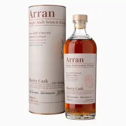 Arran Bodega Sherry Cask Finish 