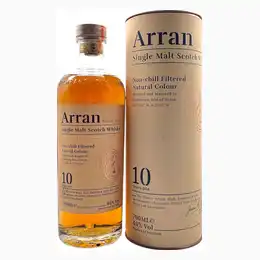 Arran 10 Year Old