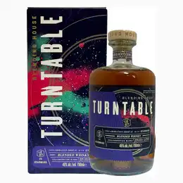 Turntable Collaboration Drop 01 With Starward
