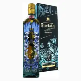 Johnnie Walker Blue Label Rare Side Of Scotland 40% 70cl